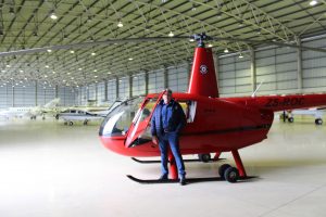Moya Aviation Helicopter Training