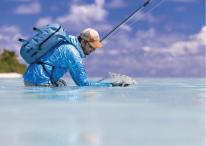 Moya Aviation Fly Fishing Helicopter Charters