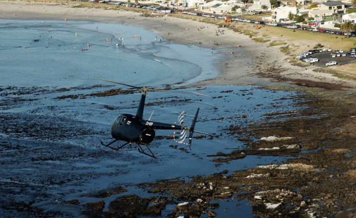Moya Aviation West Coast Charters