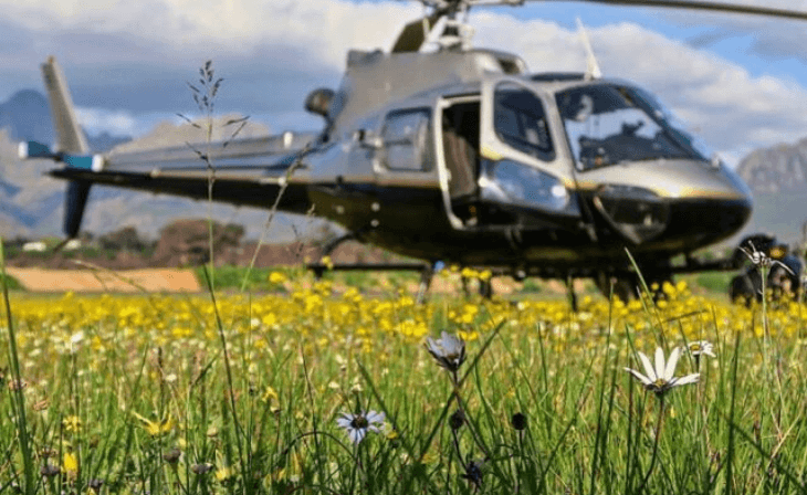 Moya Aviation Scenic Helicopter Adventures