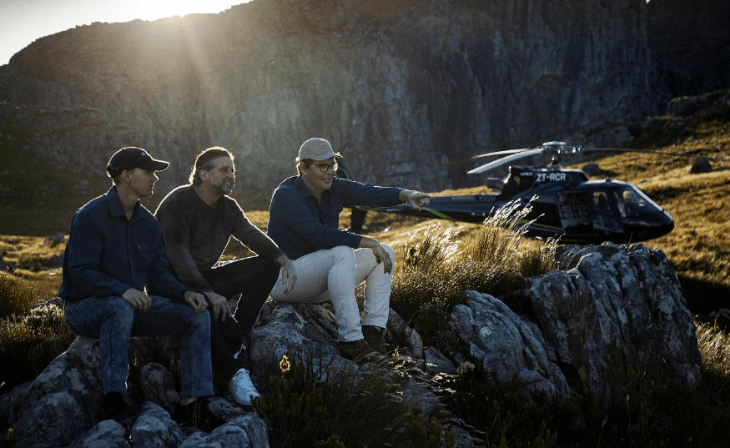 Moya Aviation Helicopter Charters Prices