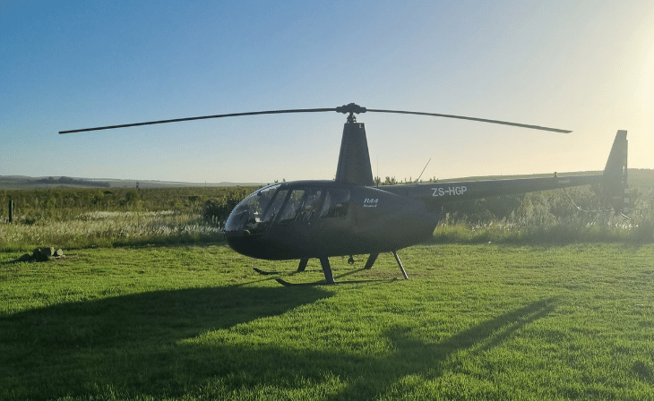 Moya Aviation Cape Town Helicopter Charters