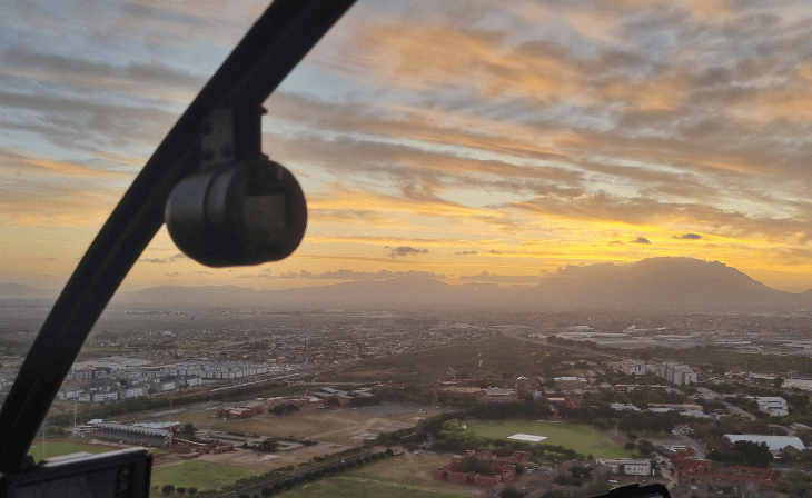 Moya Aviation Cape Town Helicopter Tours